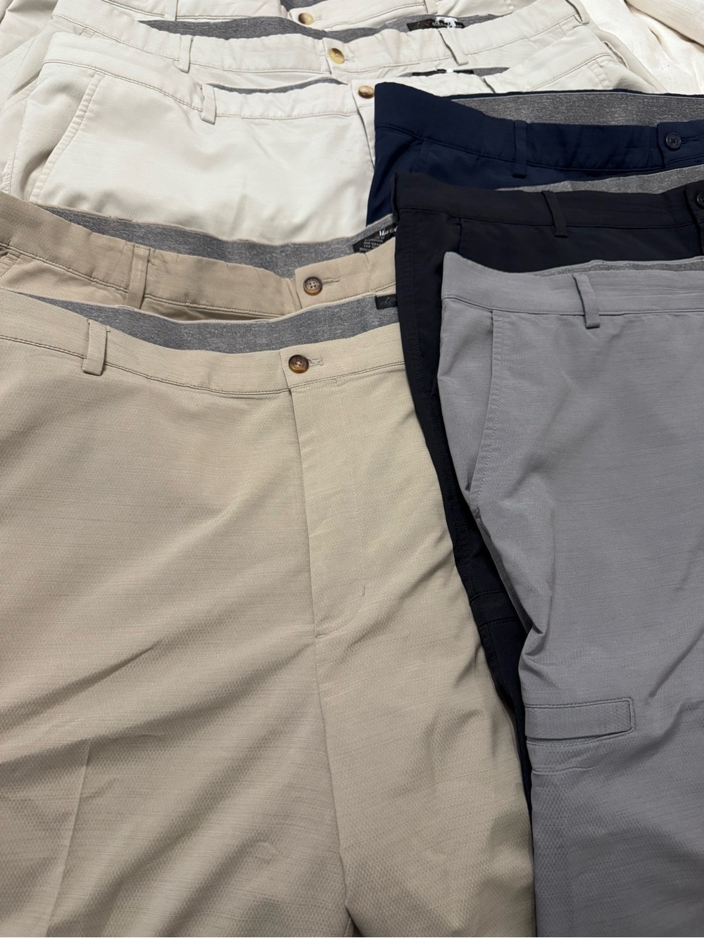 Greg Norman Collection Men's Performance Short Lot - Variety of Colors